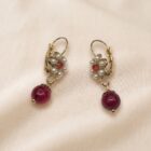 Orecchini floreali in stile Vintage - Promozione