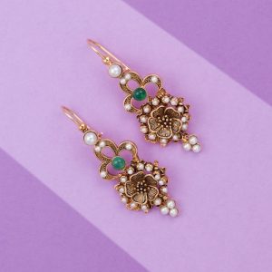 Orecchini in stile Rinascimentale