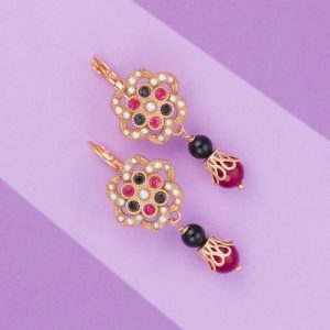 Orecchini in stile Rinascimentale