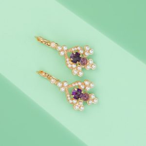 Orecchini in stile Rinascimentale