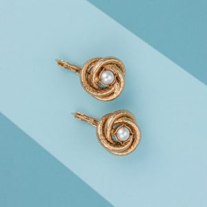 Orecchini in stile Vintage