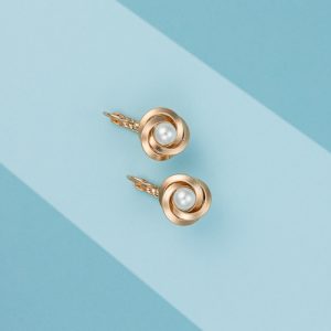 Orecchini in stile Vintage