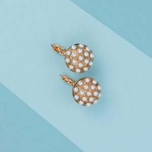 Orecchini in stile Vintage