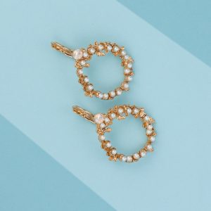 Orecchini in stile Vintage