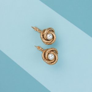 Orecchini in stile Vintage