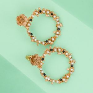 Orecchini in stile Liberty