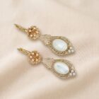 Orecchini in stile Liberty
