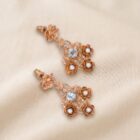 Orecchini in stile Liberty