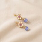 Orecchini in stile Liberty