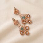 Orecchini in stile Liberty