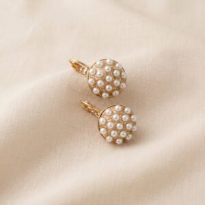 Orecchini in stile Vintage