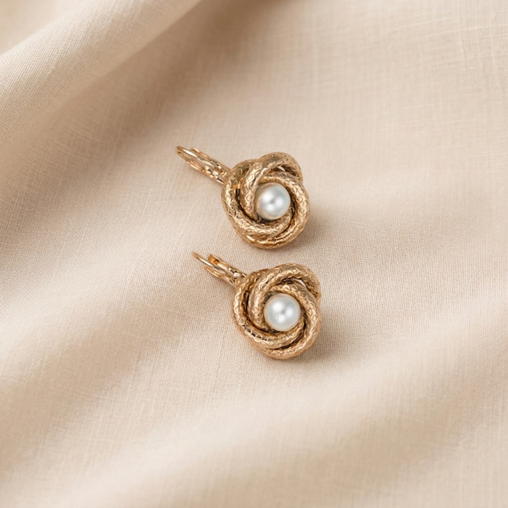 Orecchini in stile Vintage Orecchini in stile Vintage