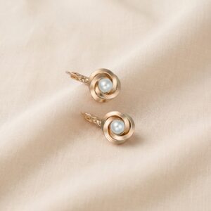 Orecchini in stile Vintage