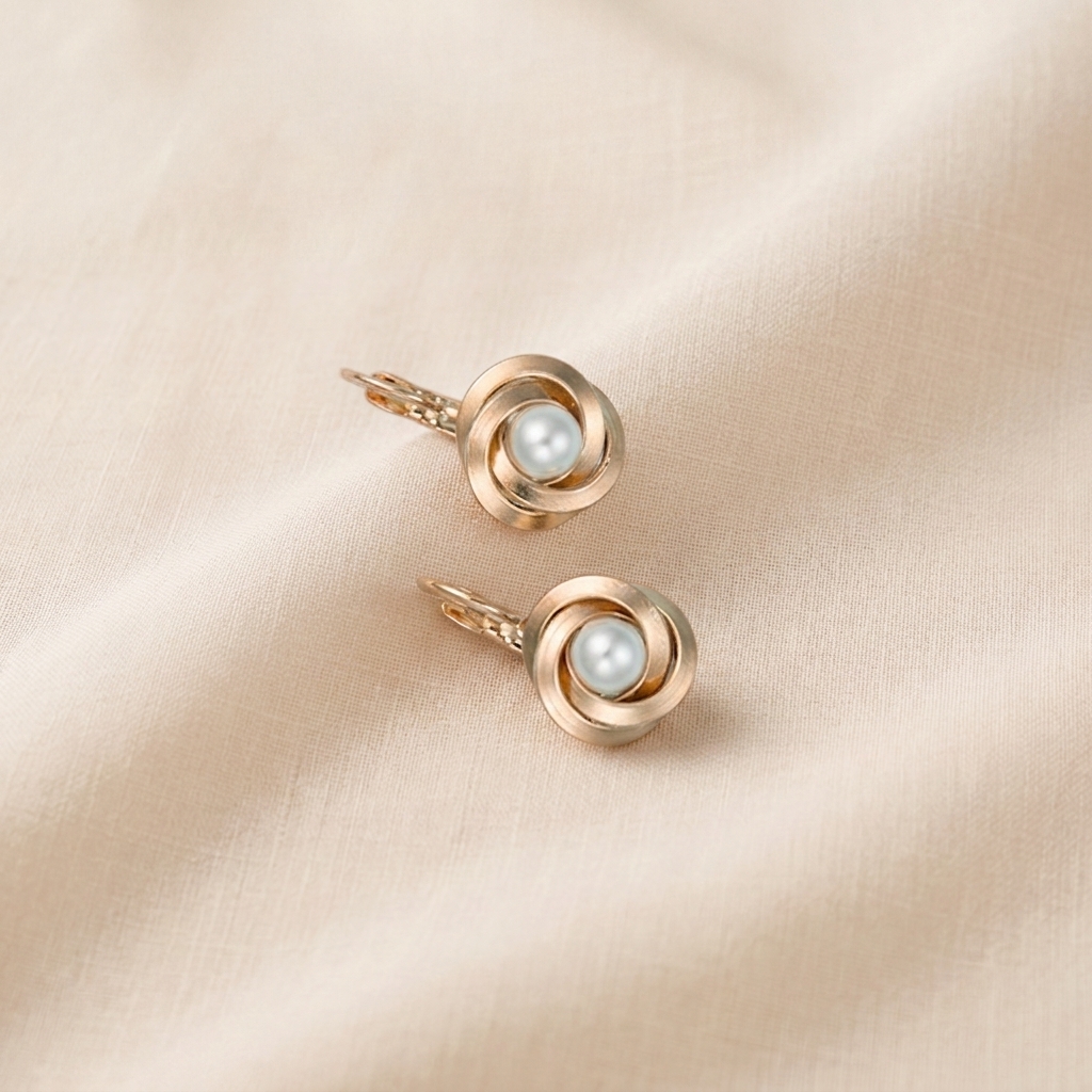 Orecchini in stile Vintage Orecchini in stile Vintage