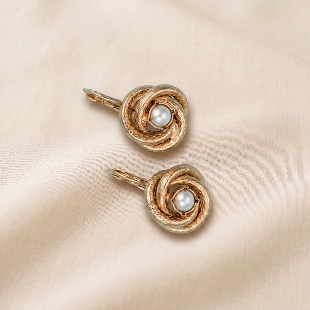 Orecchini in stile Vintage Orecchini in stile Vintage