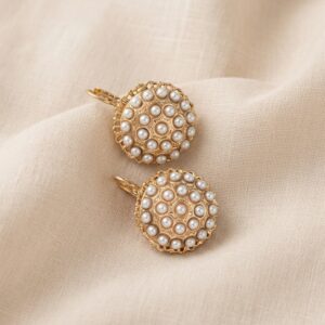 Orecchini in stile Vintage
