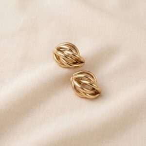 Orecchini in stile Vintage