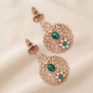 Orecchini stile Liberty